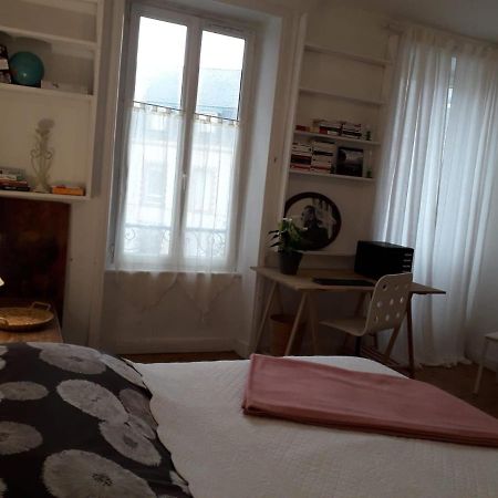 "Authentique" - Stayhome - Appart 4 Quimper Eksteriør billede
