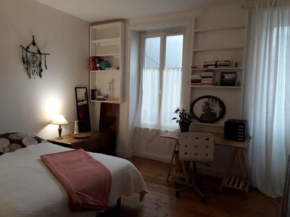 "Authentique" - Stayhome - Appart 4 Quimper Eksteriør billede