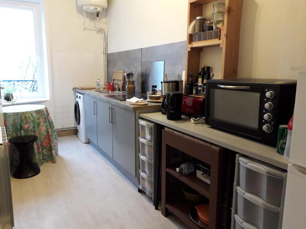 "Authentique" - Stayhome - Appart 4 Quimper Eksteriør billede
