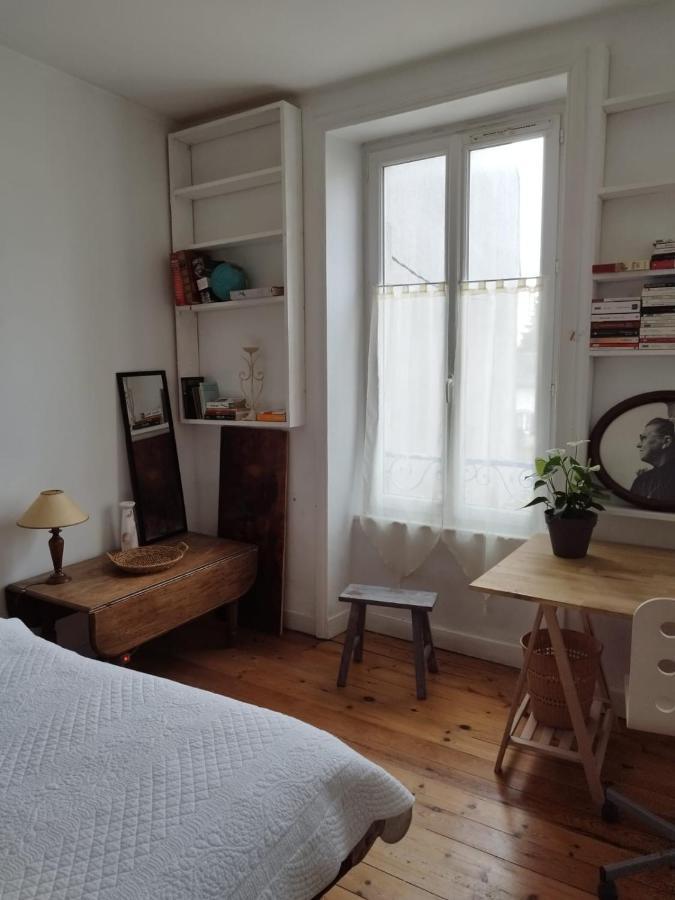 "Authentique" - Stayhome - Appart 4 Quimper Eksteriør billede