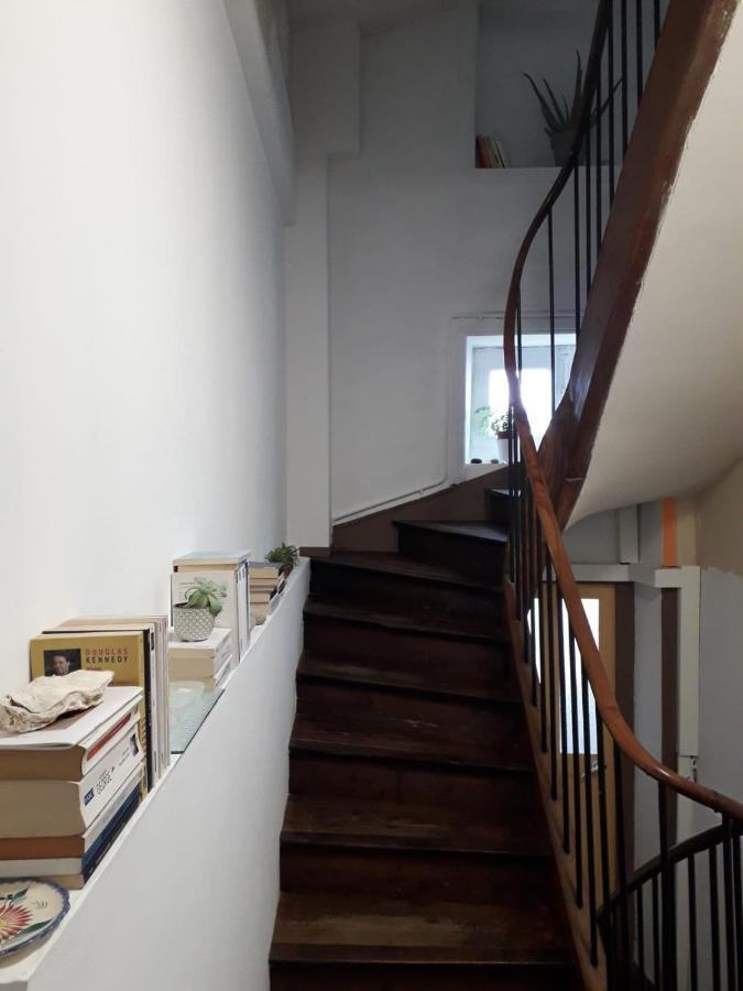 "Authentique" - Stayhome - Appart 4 Quimper Eksteriør billede
